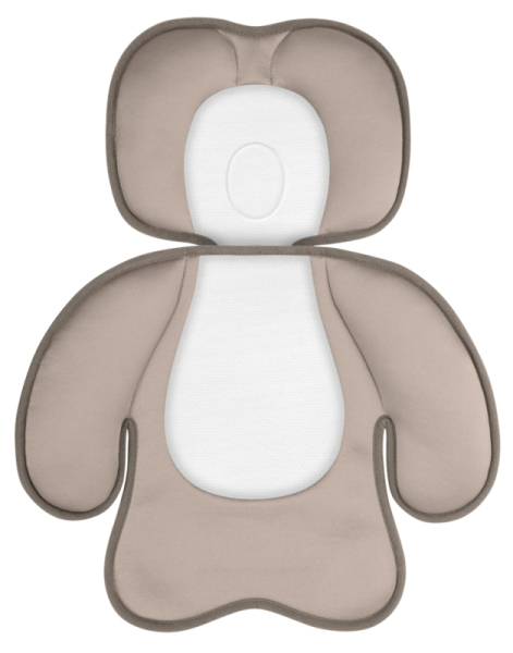 Babymoov Coussin Réducteur pour Siège-auto Cosyseat Taupe